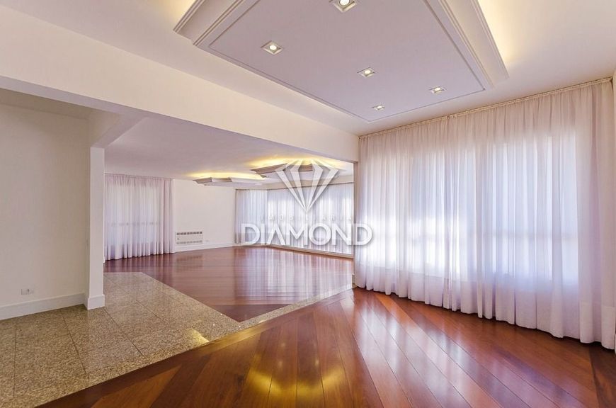 Apartamento com 4 dormitórios à venda, 302 m² por R$ 3.890.000 - Batel - Curitiba/PR