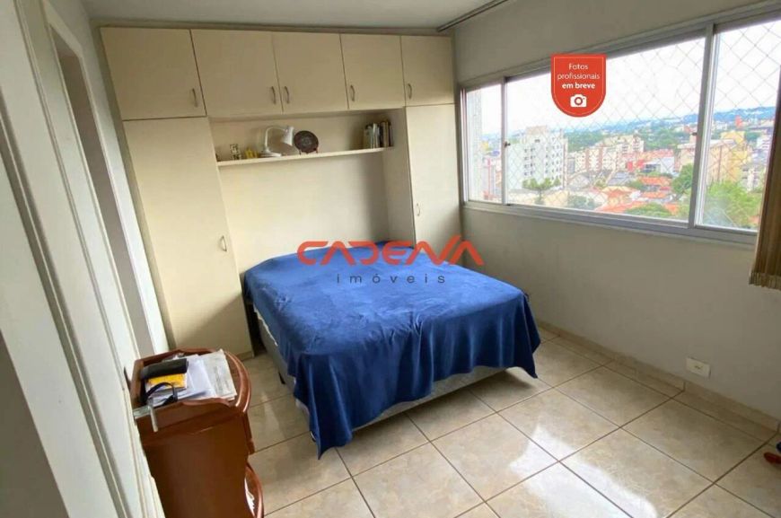 Apartamento com 3 quartos e 2 vagas à venda no Água Verde