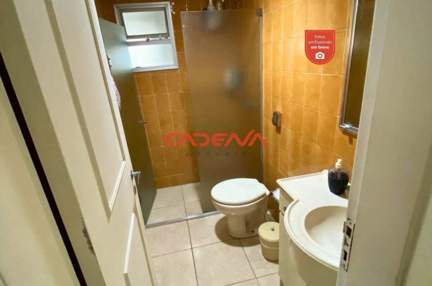 Apartamento com 3 quartos e 2 vagas à venda no Água Verde