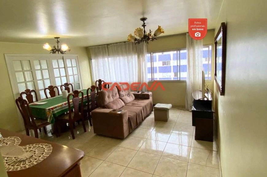 Apartamento com 3 quartos e 2 vagas à venda no Água Verde