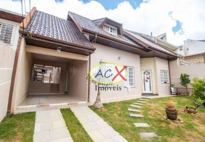 Casa com 4 dormitórios à venda, 243 m² por R$ 960.000,00 - Pilarzinho - Curitiba/PR