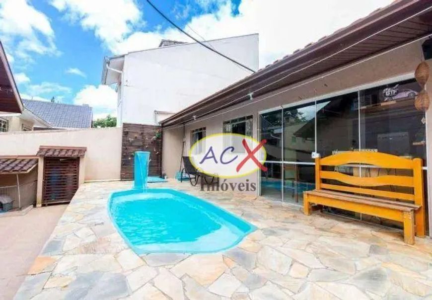 Casa com 4 dormitórios à venda, 243 m² por R$ 960.000,00 - Pilarzinho - Curitiba/PR