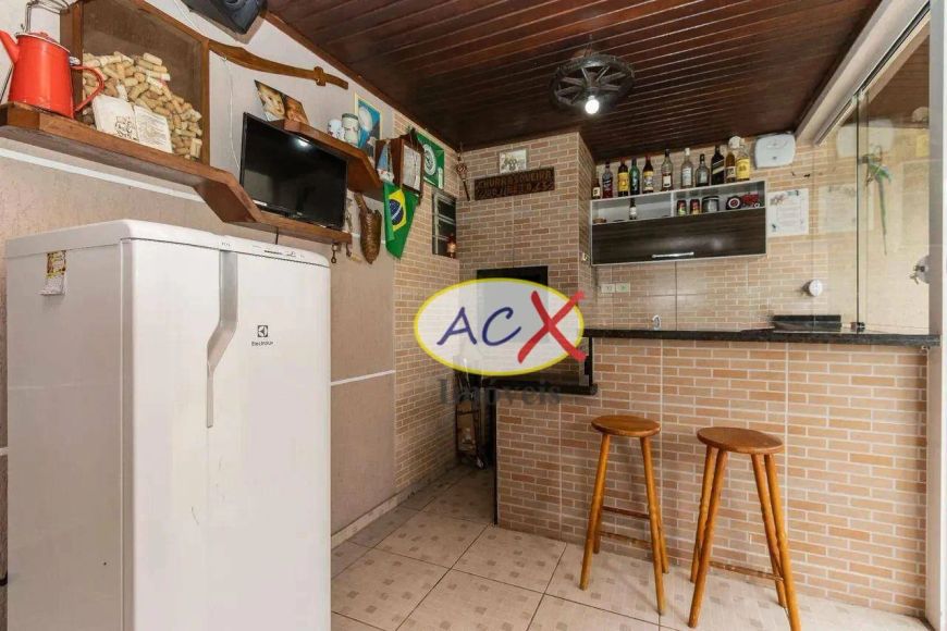 Casa com 4 dormitórios à venda, 243 m² por R$ 960.000,00 - Pilarzinho - Curitiba/PR