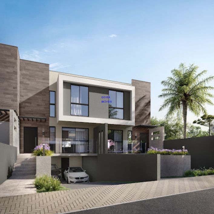 SOBRADO TRIPLEX, 3 QUARTOS, 1 SUITE, 3 BANHEIROS, 3 VAGAS, 158M² E DUPLEX 112M² NO CARTÃO POSTAL DE