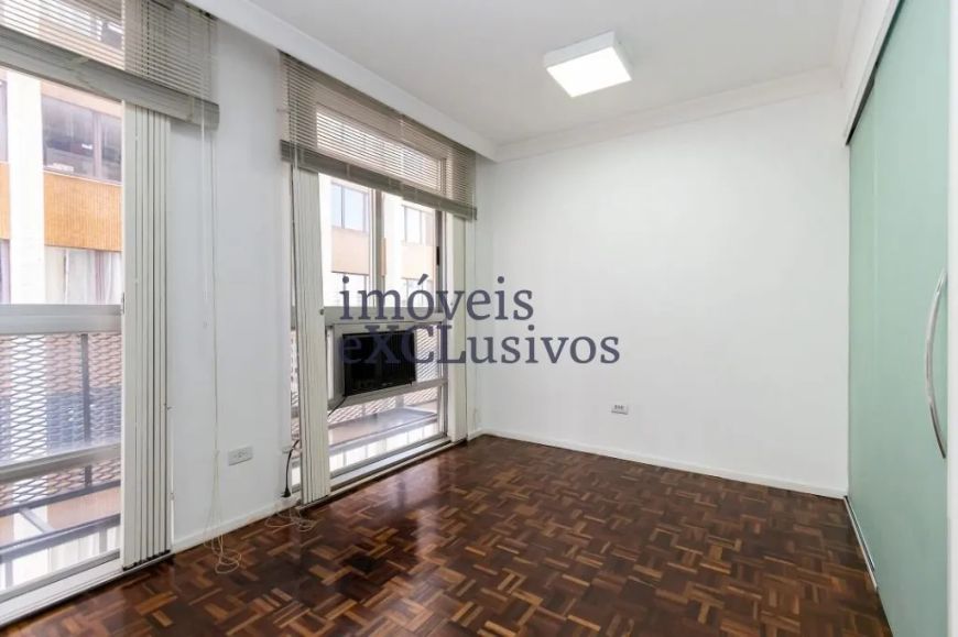 Conjunto para alugar ou comprar no Centro Cívico - Curitiba/PR
