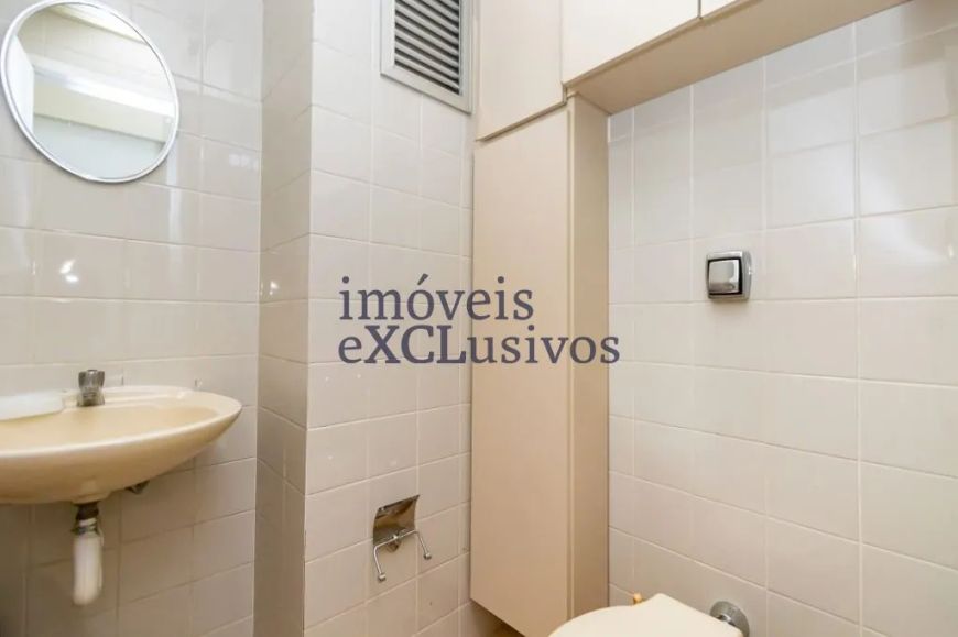 Conjunto para alugar ou comprar no Centro Cívico - Curitiba/PR