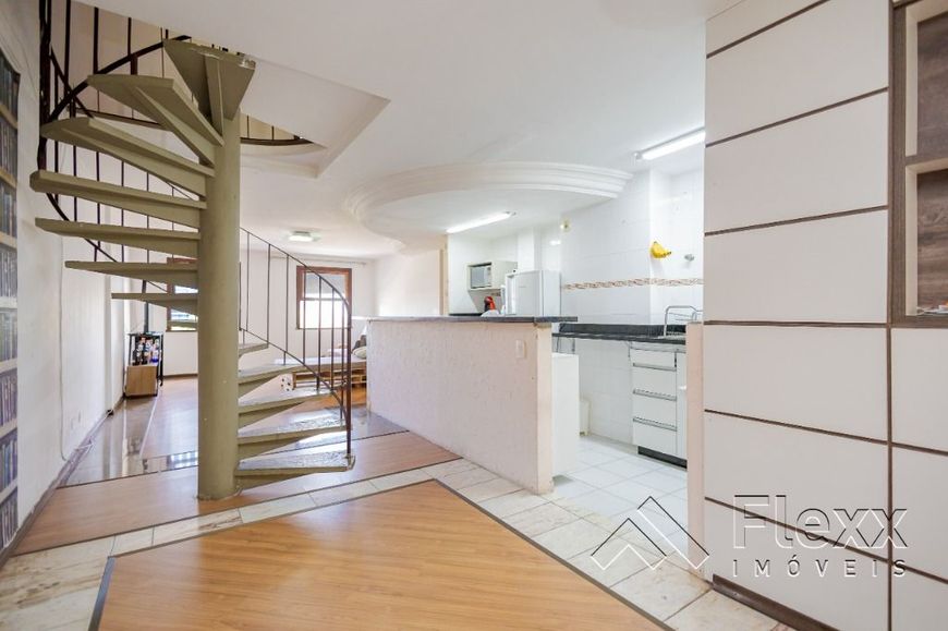 Apartamento com 3 dormitórios à venda, 99 m² por R$ 599.000,00 - Cabral - Curitiba/PR