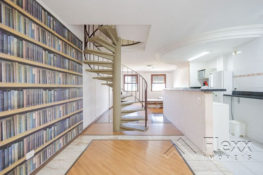 Apartamento com 3 dormitórios à venda, 99 m² por R$ 599.000,00 - Cabral - Curitiba/PR