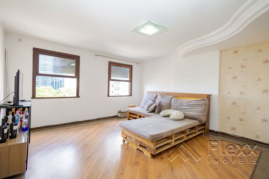 Apartamento com 3 dormitórios à venda, 99 m² por R$ 599.000,00 - Cabral - Curitiba/PR