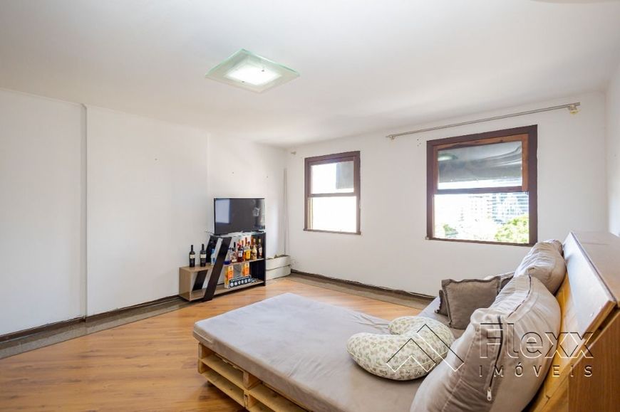 Apartamento com 3 dormitórios à venda, 99 m² por R$ 599.000,00 - Cabral - Curitiba/PR