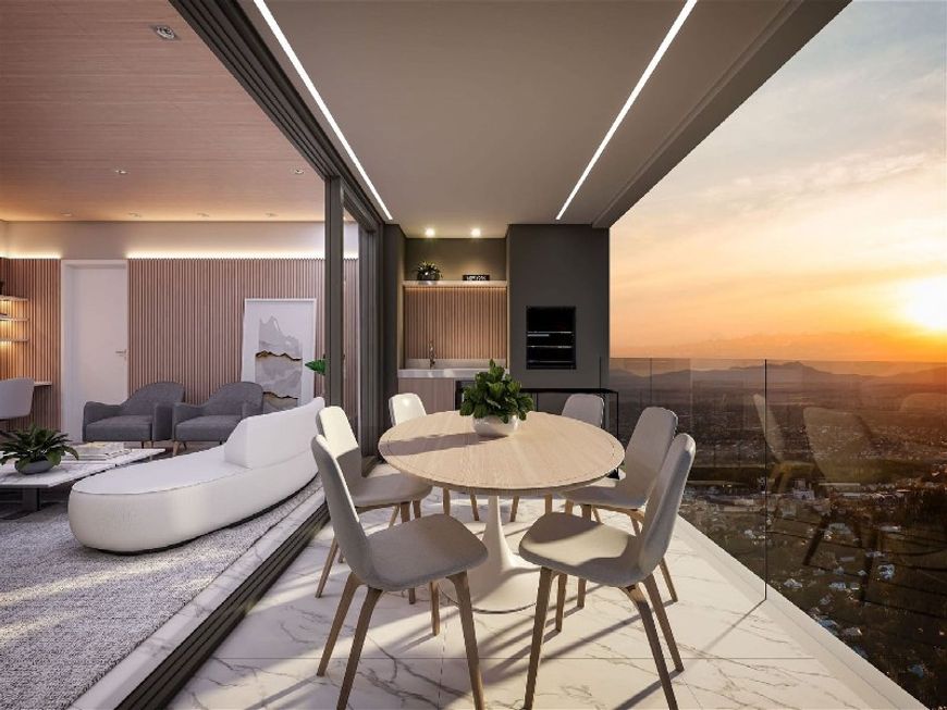 Apartamento - Água Verde