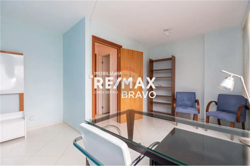 Conjunto comercial à venda, 21 m2, no bairro Juvevê, Curitiba/PR
