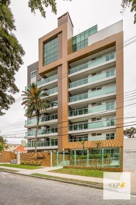 Apartamento com 3 dormitórios à venda, 240 m² por R$ 4.250.000,00 - Cabral - Curitiba/PR