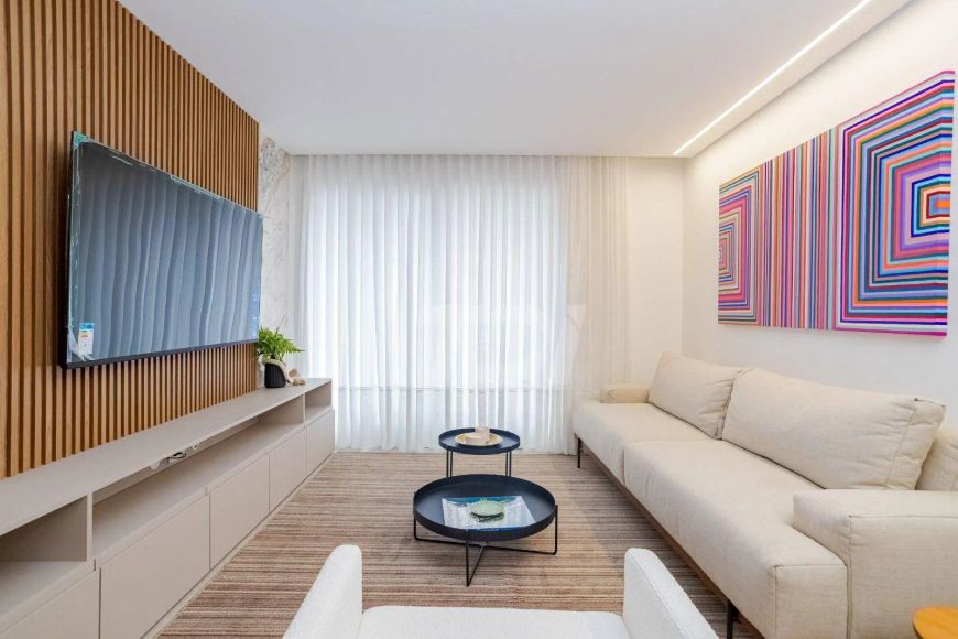 Apartamento com 3 dormitórios à venda, 131 m² por R$ 1.656.481,00 - Batel - Curitiba/PR