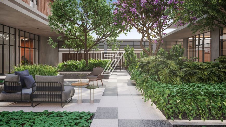 Apartamento para venda possui 130 metros quadrados com 2 quartos em Bigorrilho - Curitiba - PR