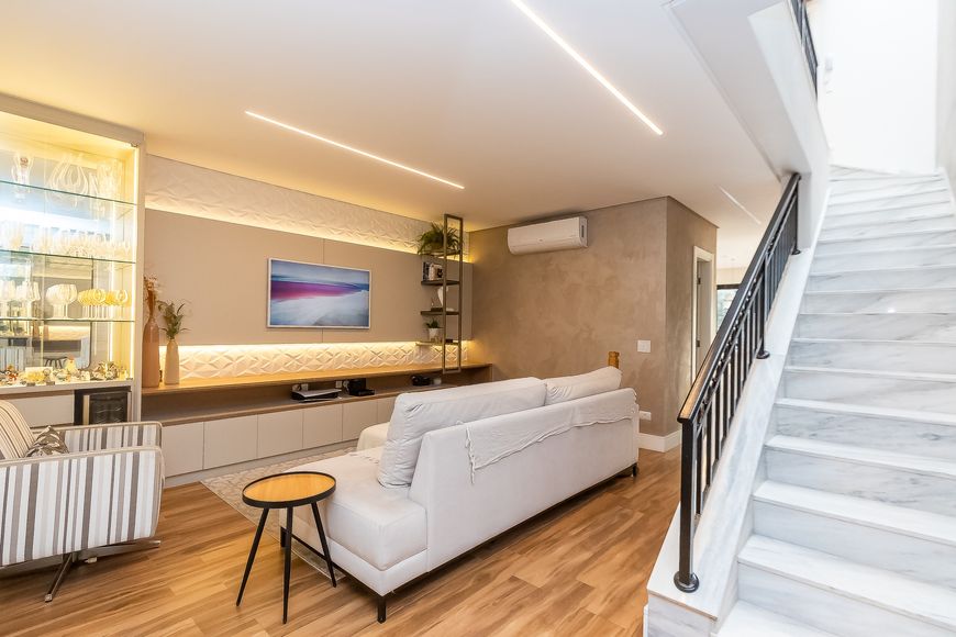 CASA RESIDENCIAL em CURITIBA - PR, ÁGUA VERDE