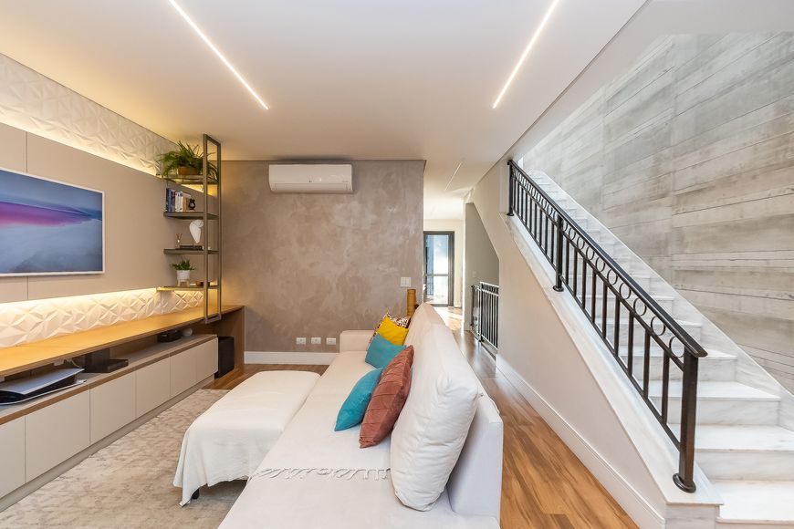CASA RESIDENCIAL em CURITIBA - PR, ÁGUA VERDE