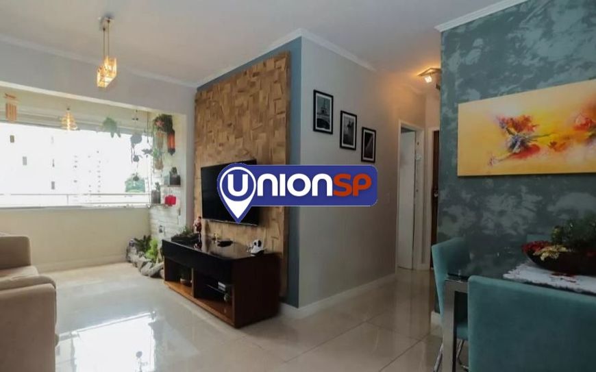 Apartamento com 2 dormitórios à venda, 60 m² por R$ 647.000 - Barra Funda - São Paulo/SP