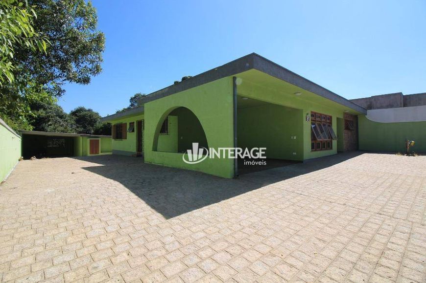 Casa com 3 dormitórios à venda, 250 m² por R$ 1.280.000,00 - Santa Felicidade - Curitiba/PR