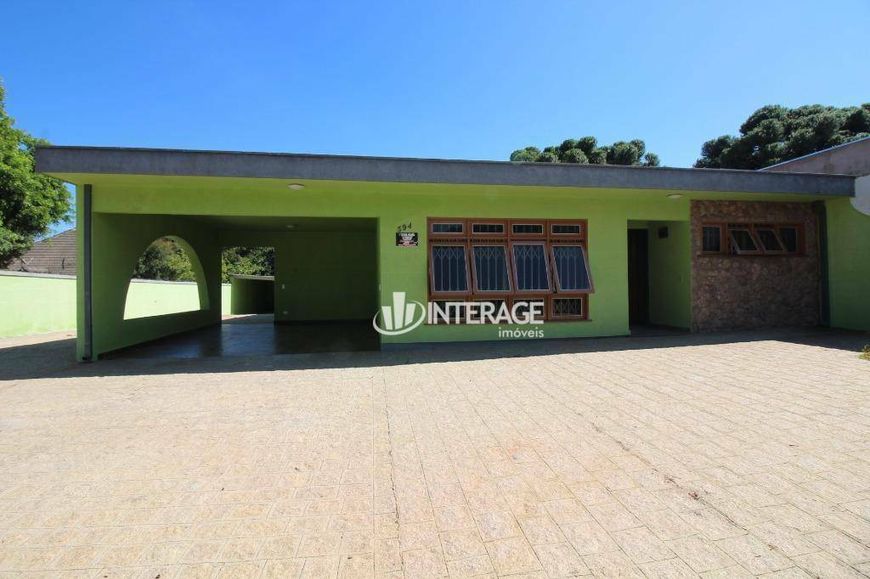 Casa com 3 dormitórios à venda, 250 m² por R$ 1.280.000,00 - Santa Felicidade - Curitiba/PR