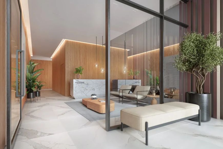 Apartamento à venda no bairro Batel - Curitiba/PR
