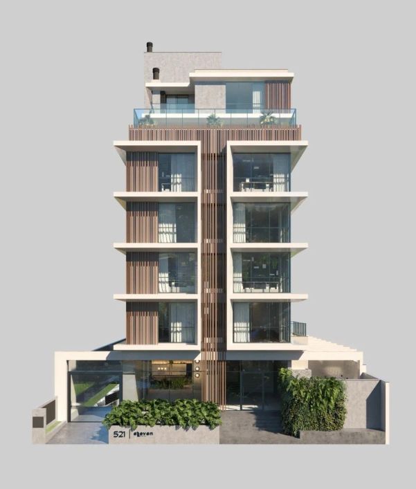 Apartamento à venda no bairro Batel - Curitiba/PR