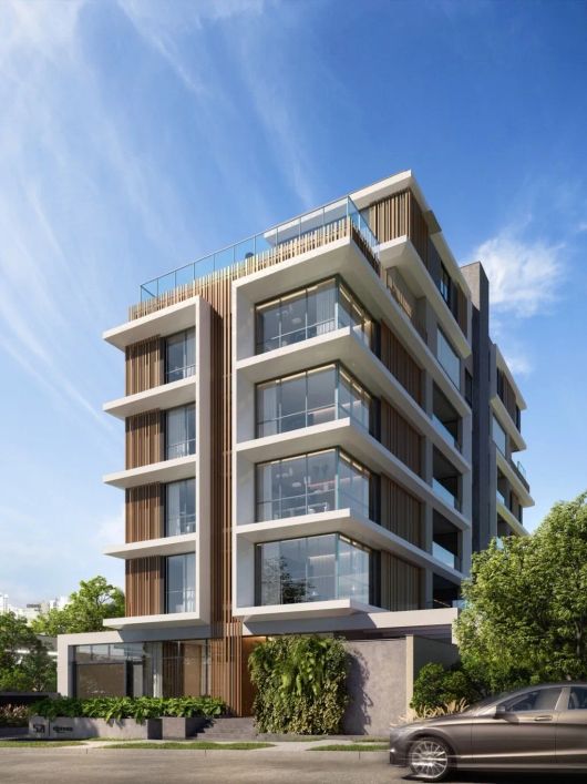 Apartamento à venda no bairro Batel - Curitiba/PR