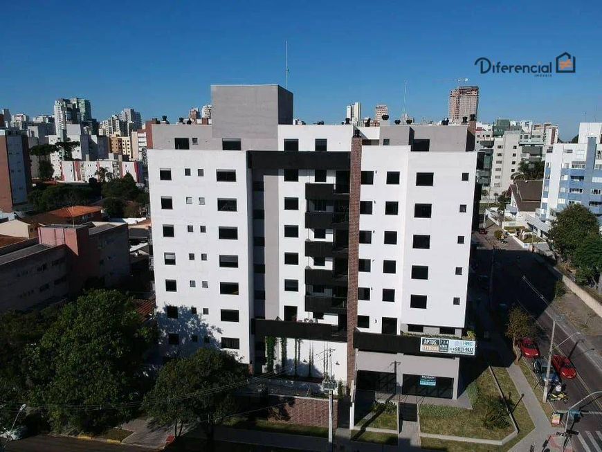 Cobertura à venda, 160 m² por R$ 1.589.599,00 - Vila Izabel - Curitiba/PR