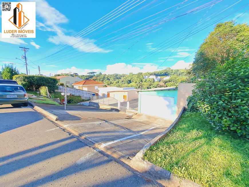 Terreno ZR-2 com 420m² venda Campo Comprido, Curitiba