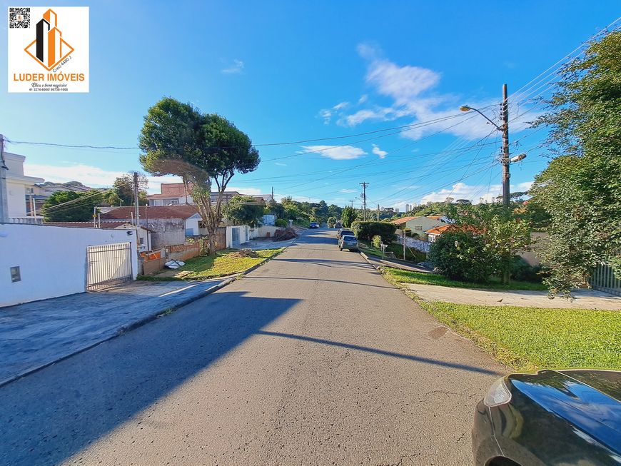 Terreno ZR-2 com 420m² venda Campo Comprido, Curitiba