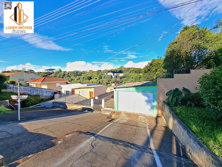 Terreno ZR-2 com 420m² venda Campo Comprido, Curitiba