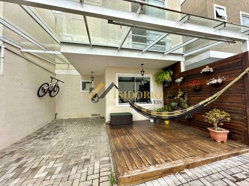 Sobrado de Condomínio com 3 quartos, Santa Cândida, Curitiba - R$ 619 mil, Cod: VIT186