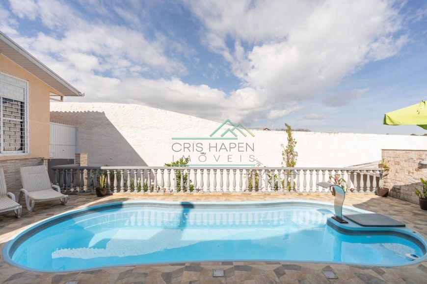 Casa térrea com piscina!