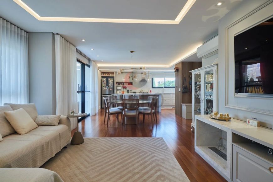 APARTAMENTO MOBILIADO COM 02 SUIÍTES A VENDA NO ALTO DA GLÓRIA | 02 VAGAS LIVRES