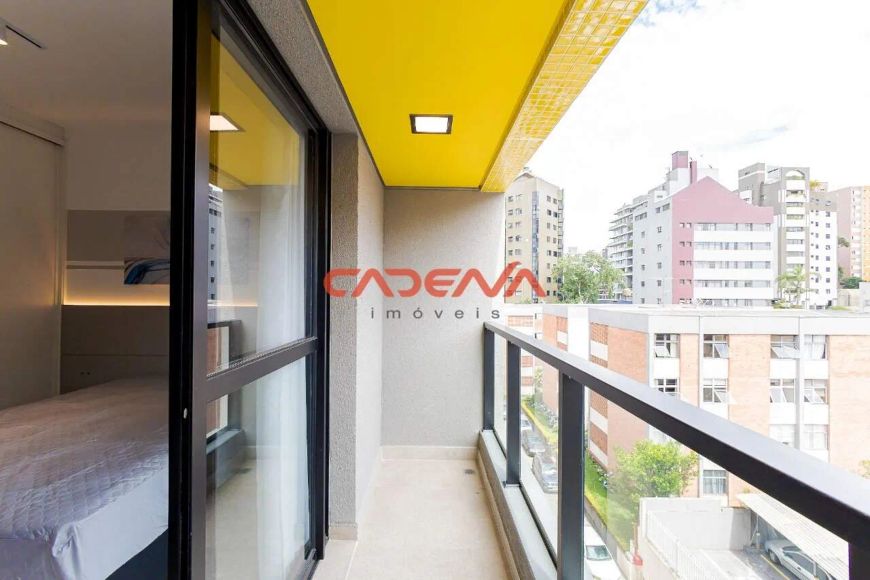 Studio para aluguel no Bigorrilho