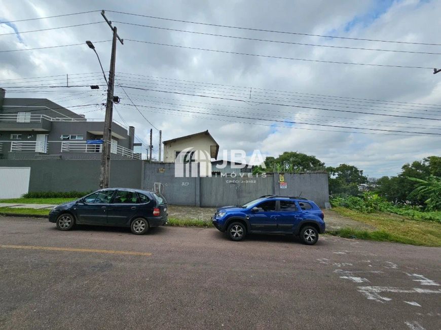 BARRACÃO E RESIDENCIA DE 2 ANDARES NO PAROLIN