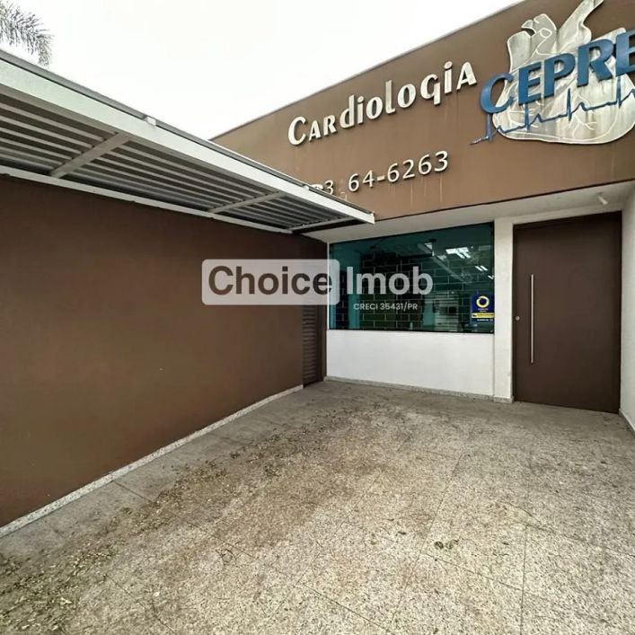 Imóvel Comercial no Alto da XV.