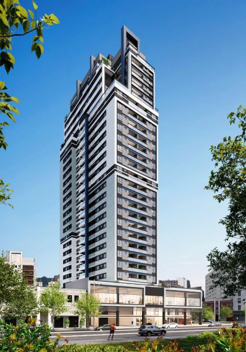 Apartamento na Água Verde - Ref.: INF-605