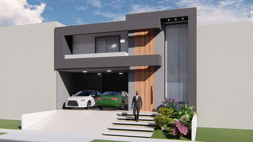 Casa com 4 dormitórios à venda, 284 m por R 1.499.000,00 - Umbará - Curitiba PR