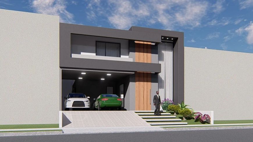 Casa com 4 dormitórios à venda, 284 m por R 1.499.000,00 - Umbará - Curitiba PR