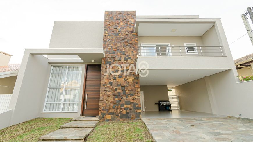 CASA CONDOMÍNIO FECHADO ABRANCHES Casa condomínio fechado Abranches - J8