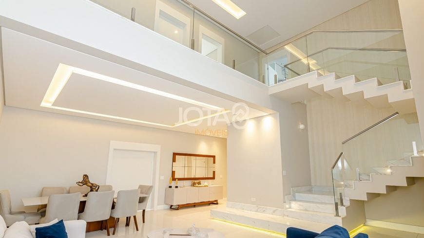 CASA CONDOMÍNIO FECHADO ABRANCHES Casa condomínio fechado Abranches - J8