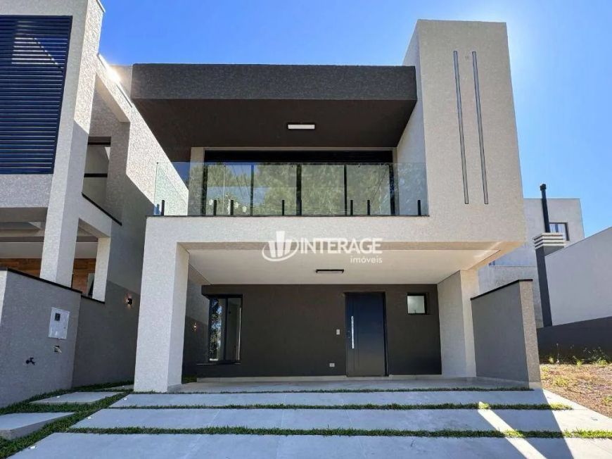 Casa com 4 quartos à venda, 146 m² por R$ 1.199.000 - Santa Cândida - Curitiba/PR