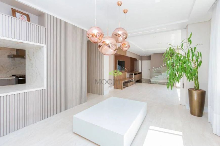 Casa com 4 dormitórios para alugar, 372 m² por R$ 25.040,31/mês - São Lourenço - Curitiba/PR