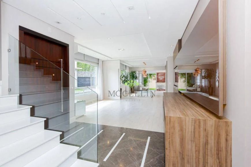 Casa com 4 dormitórios para alugar, 372 m² por R$ 25.040,31/mês - São Lourenço - Curitiba/PR