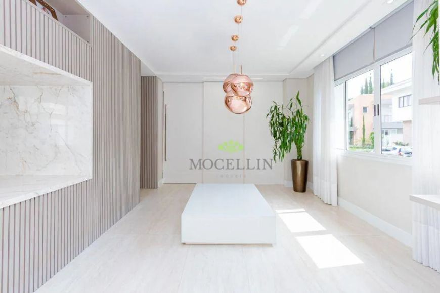 Casa com 4 dormitórios para alugar, 372 m² por R$ 25.040,31/mês - São Lourenço - Curitiba/PR