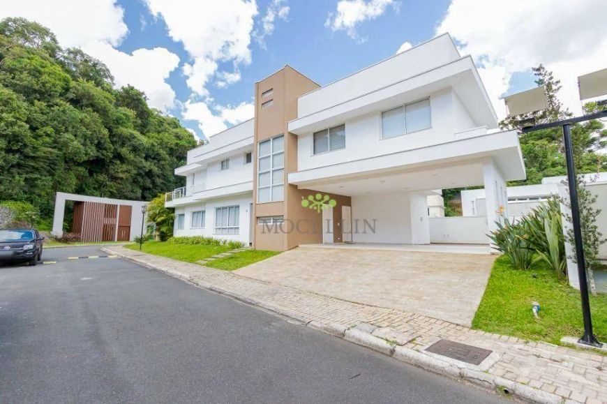 Casa com 4 dormitórios para alugar, 372 m² por R$ 25.040,31/mês - São Lourenço - Curitiba/PR