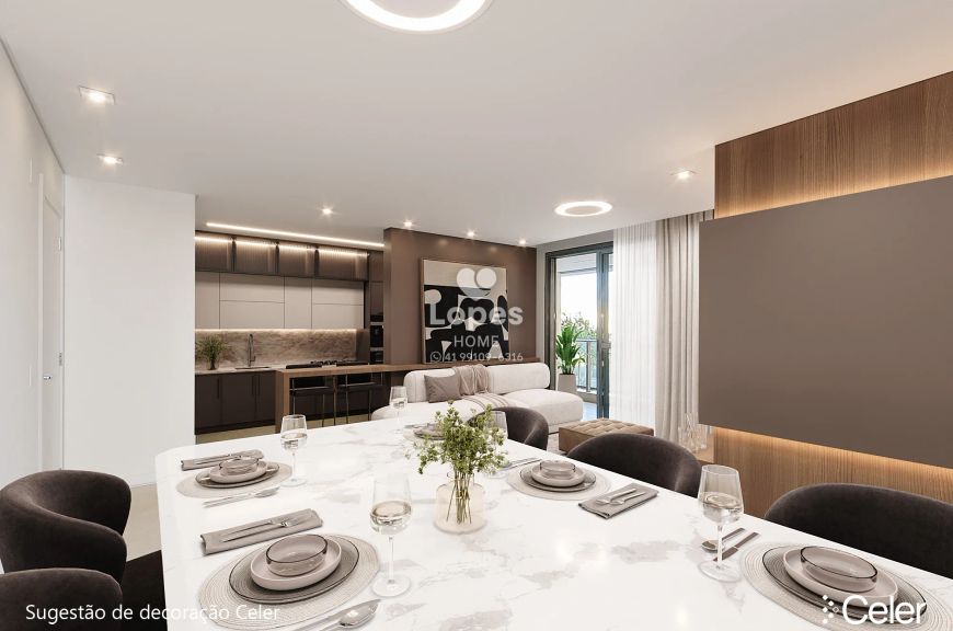 APARTAMENTO | SEMINÁRIO | 2 SUÍTES