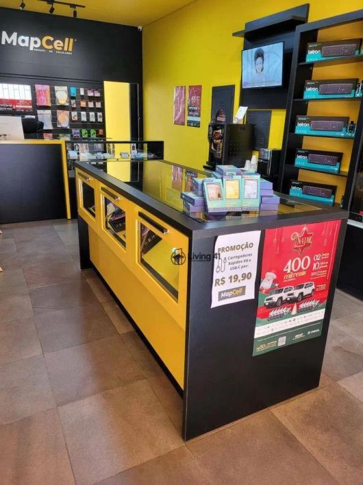 Loja para alugar, 48 m² por R$ 2.376,00/mês - Centro - Curitiba/PR