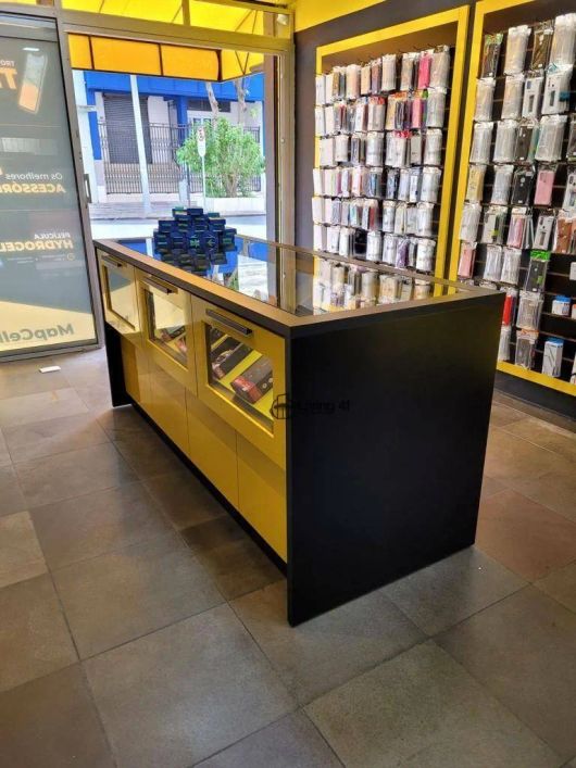 Loja para alugar, 48 m² por R$ 2.376,00/mês - Centro - Curitiba/PR